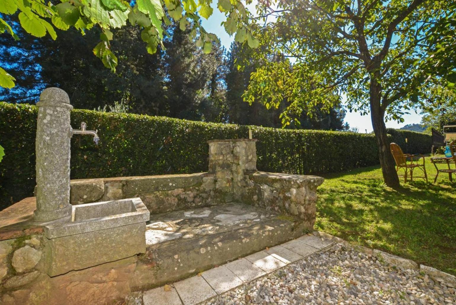 Villa Casale Di Rosa Lucca Dış mekan fotoğraf