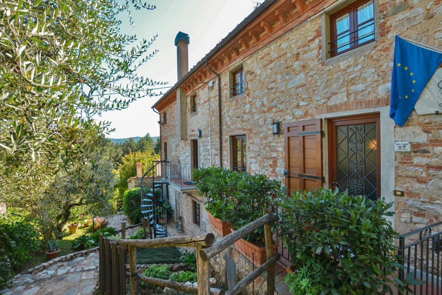 Villa Casale Di Rosa Lucca Dış mekan fotoğraf