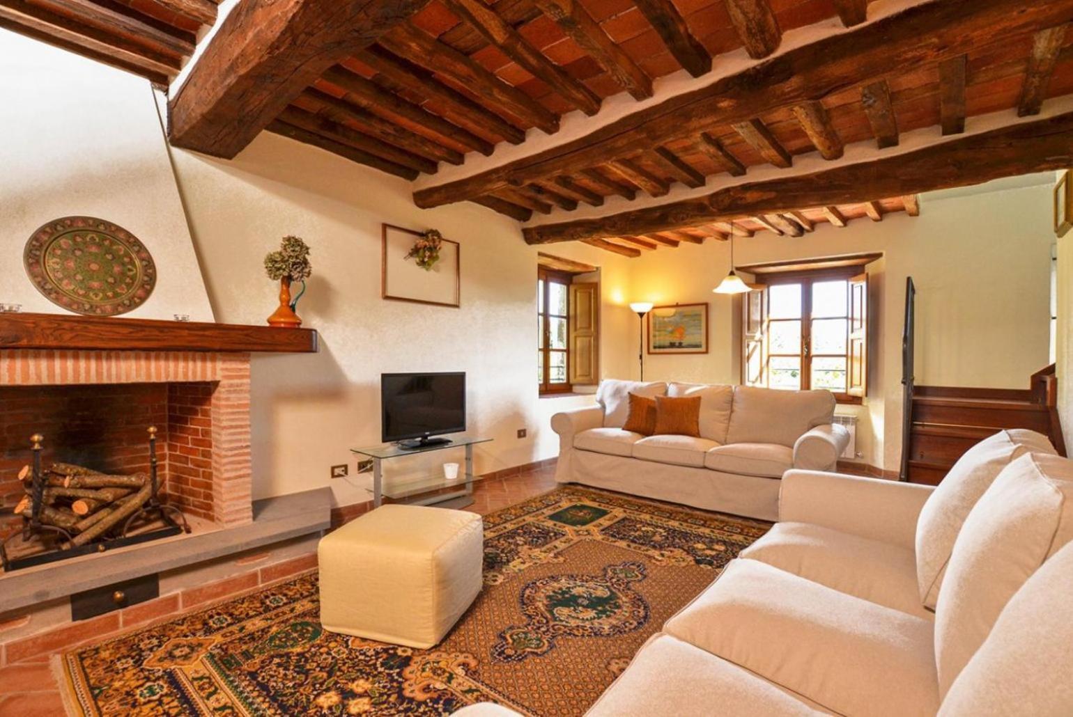 Villa Casale Di Rosa Lucca Dış mekan fotoğraf