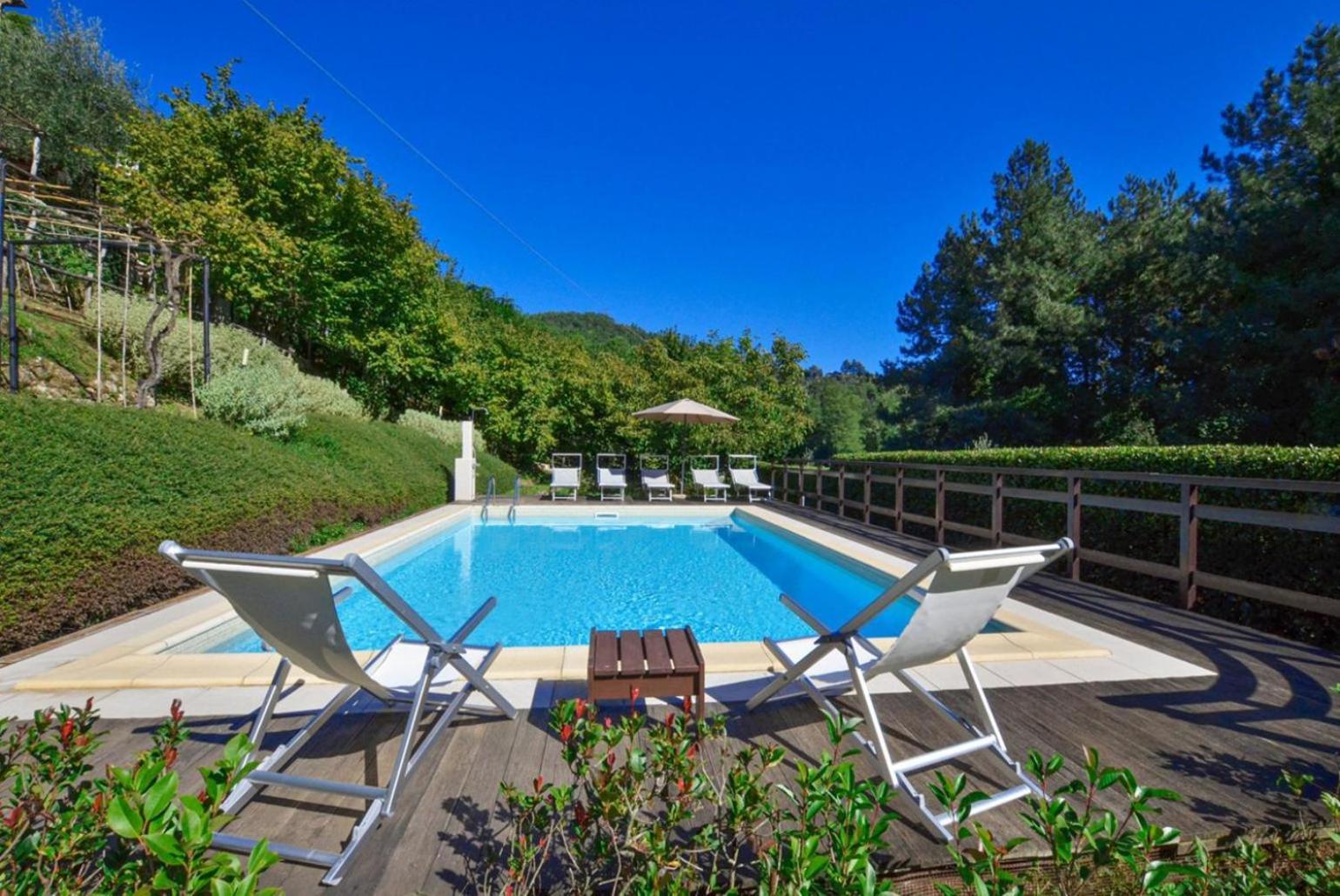 Villa Casale Di Rosa Lucca Dış mekan fotoğraf
