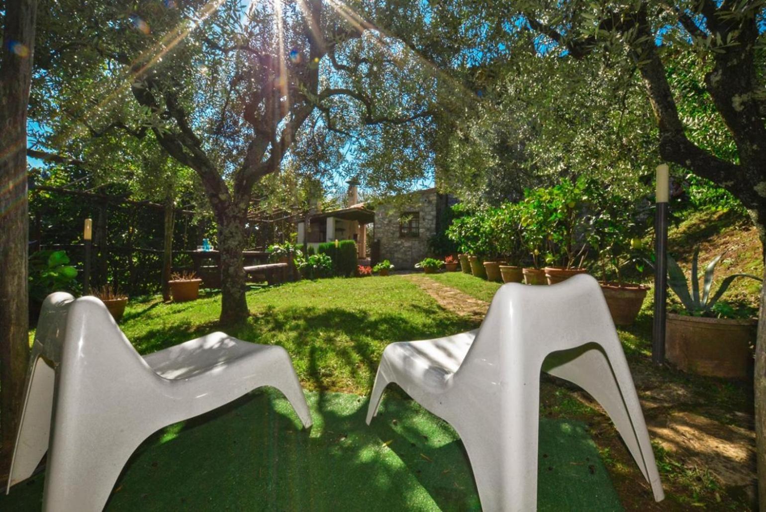 Villa Casale Di Rosa Lucca Dış mekan fotoğraf