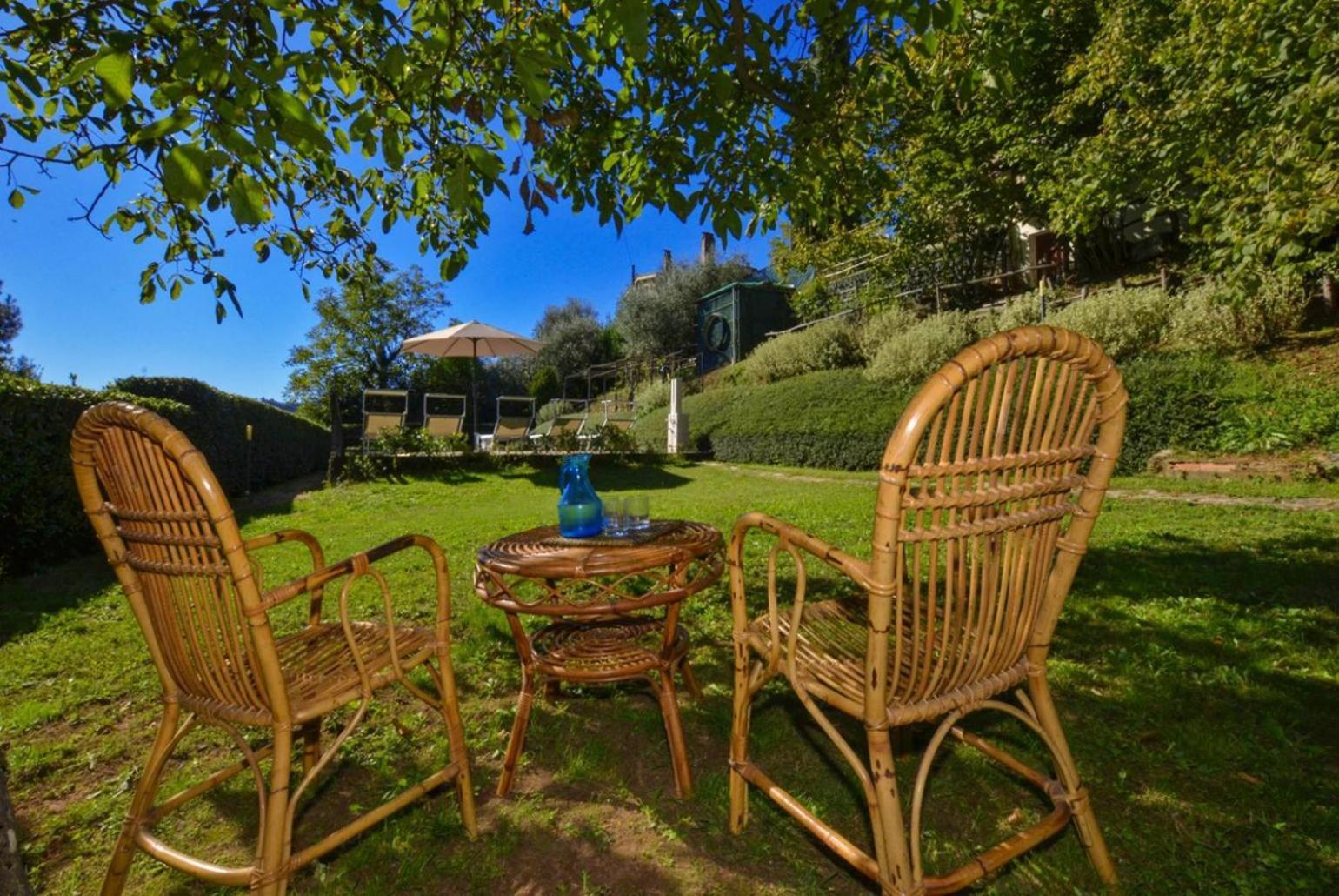 Villa Casale Di Rosa Lucca Dış mekan fotoğraf