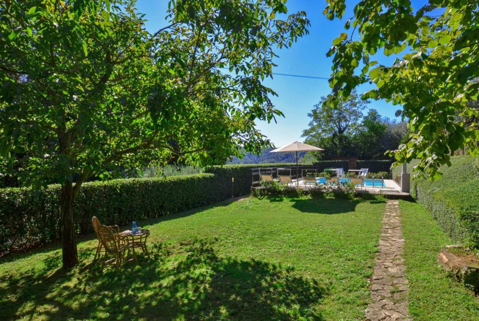 Villa Casale Di Rosa Lucca Dış mekan fotoğraf