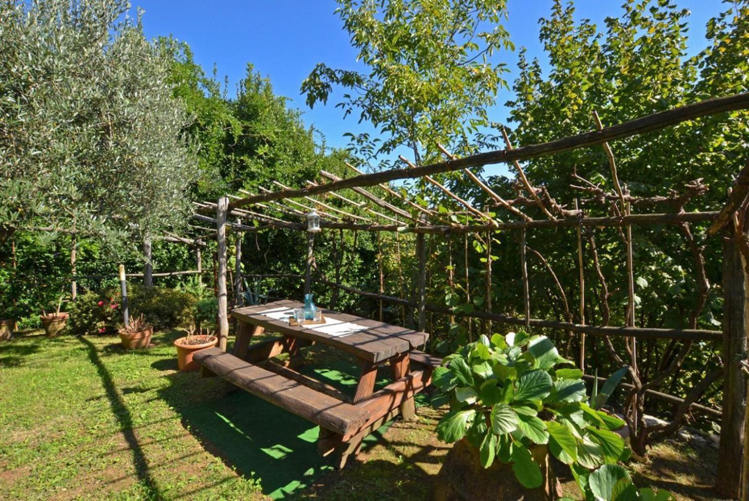 Villa Casale Di Rosa Lucca Dış mekan fotoğraf